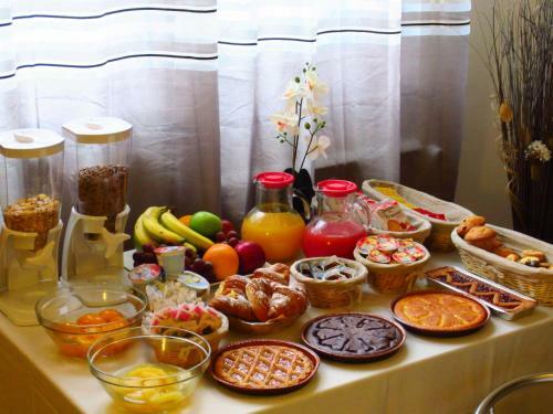 Bed & Breakfast Sleep And Fly Rome Airport