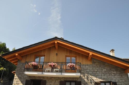 Apartamento Le Foyer De La Ferme