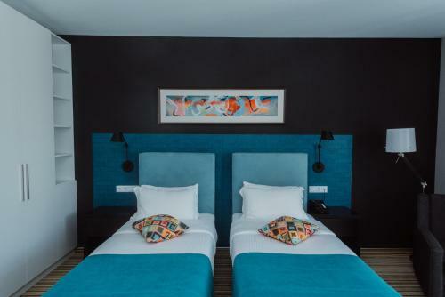 Aparthotel Tangerine