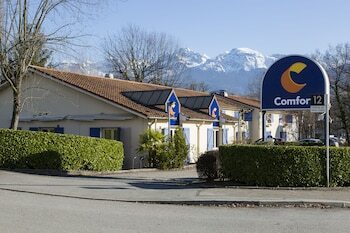 Comfort Hotel Grenoble Meylan