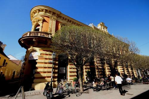 Hostal Nap Hostel P�cs
