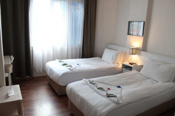 Bed & Breakfast Urkmez Hotel
