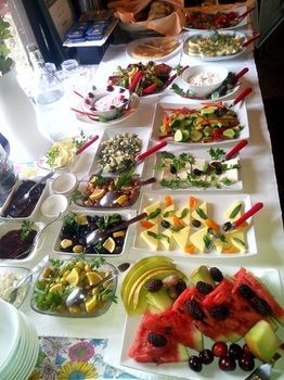 Bed & Breakfast Urkmez Hotel