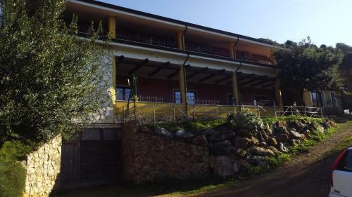 Hotel La Casa Sarda
