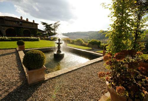 Agroturismo Capannelle Wine Resort