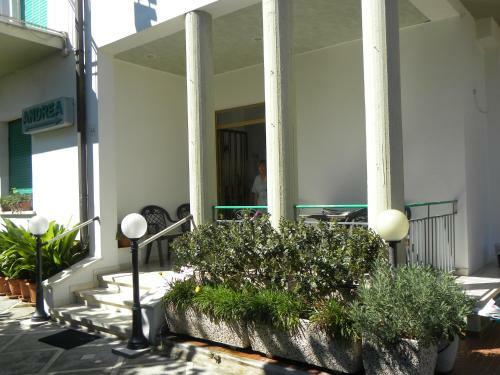 Hotel Pensione Andrea