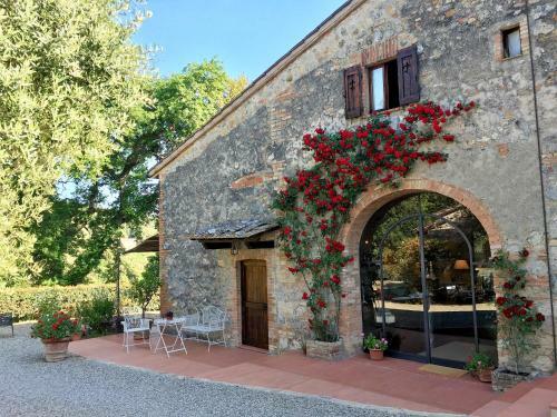 B&B Countryhouse Villa Baciolo