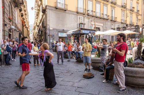 Vico Street 2