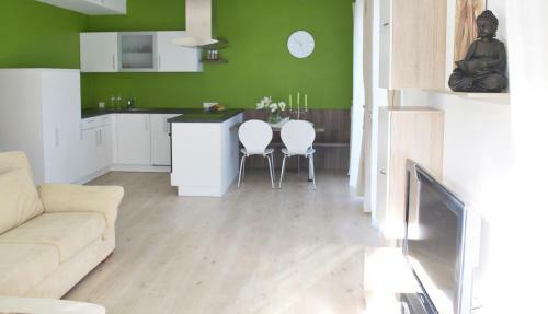 Calla Apartment