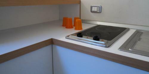 Apartamento Appartamenti Mamiblu'