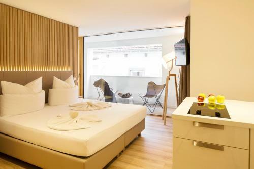 Apartamento Designerwohnungen Schwarzer Widder