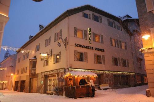 Apartamento Designerwohnungen Schwarzer Widder