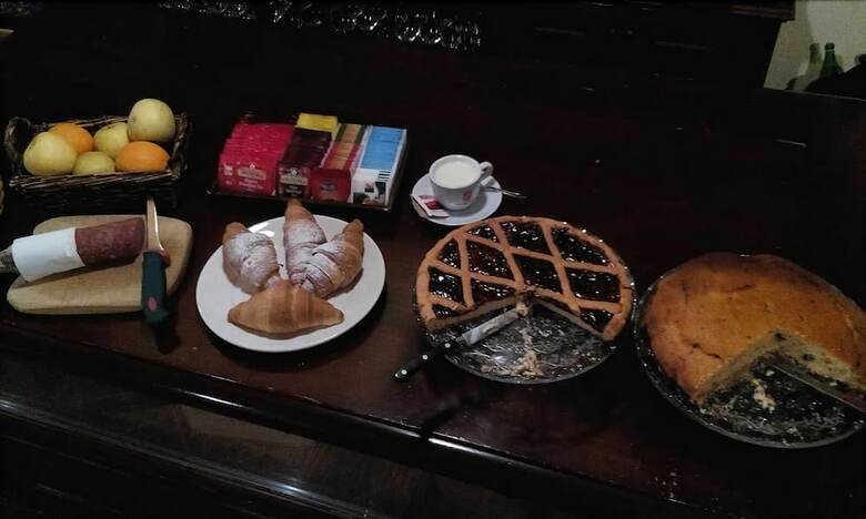 Bed & Breakfast Locanda Spirito Divino
