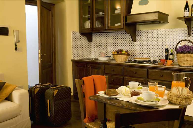 Bed & Breakfast Locanda Spirito Divino