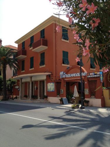 Hotel Miramare Di Varigotti