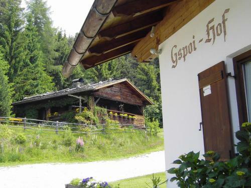 Apartamento Gspoi-hof