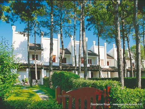 Apartamento Villa A Lignano Pineta