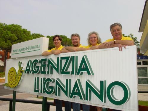 Apartamento Villa A Lignano Pineta
