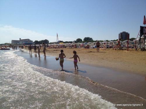 Apartamento Villa A Lignano Pineta