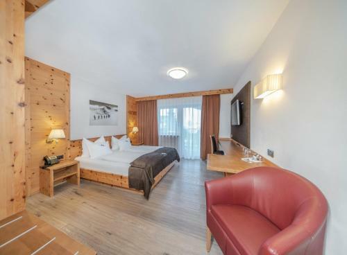 Hotel Chalet Dlaces