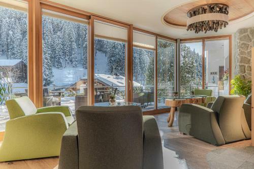 Hotel Chalet Dlaces