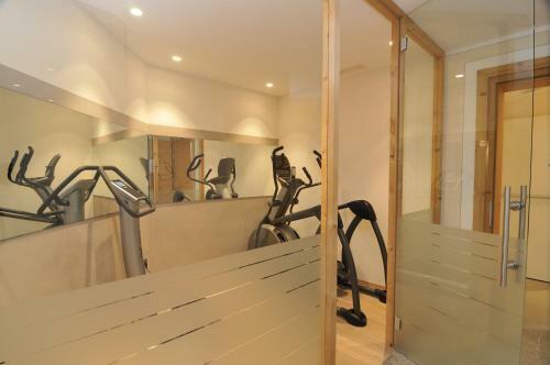 Hotel Chalet Dlaces