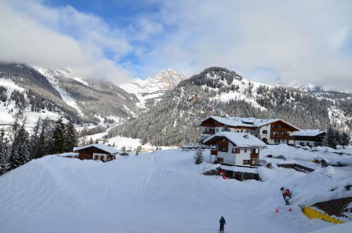 Hotel Chalet Dlaces