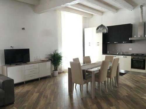 Apartamento Appartamento Santa Chiara