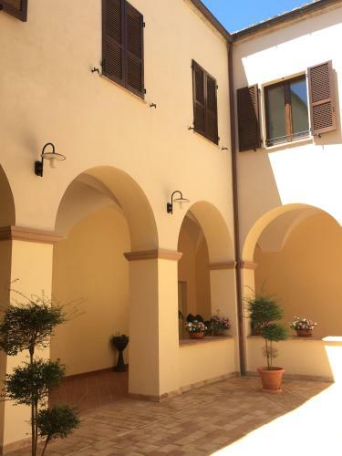 Apartamento Appartamento Santa Chiara