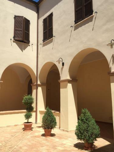 Apartamento Appartamento Santa Chiara