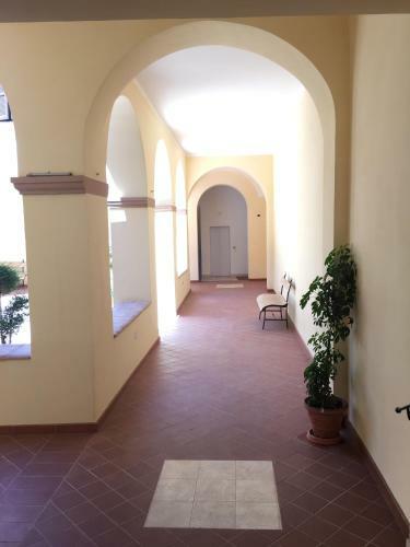 Apartamento Appartamento Santa Chiara