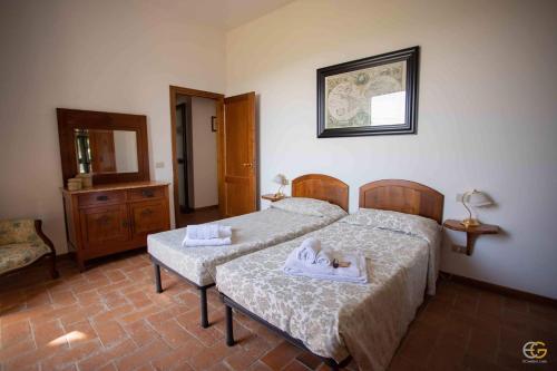 Agroturismo Terre Di Melazzano