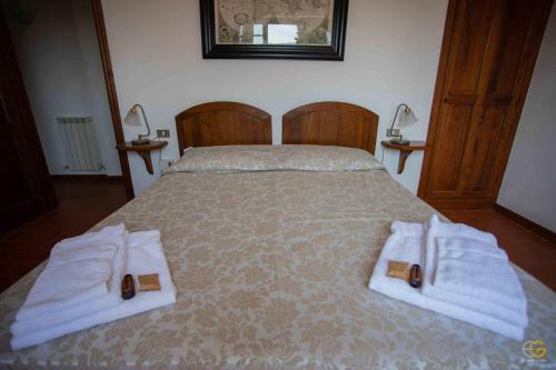 Agroturismo Terre Di Melazzano