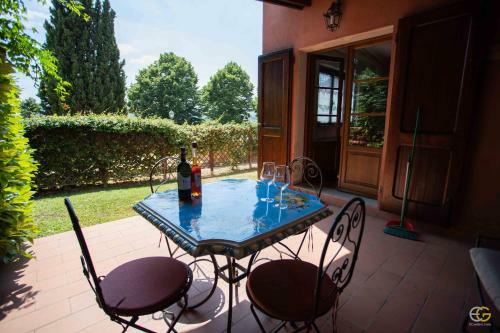 Agroturismo Terre Di Melazzano
