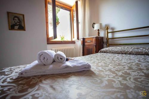 Agroturismo Terre Di Melazzano