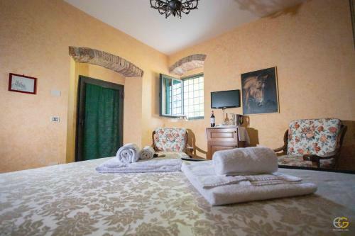 Agroturismo Terre Di Melazzano