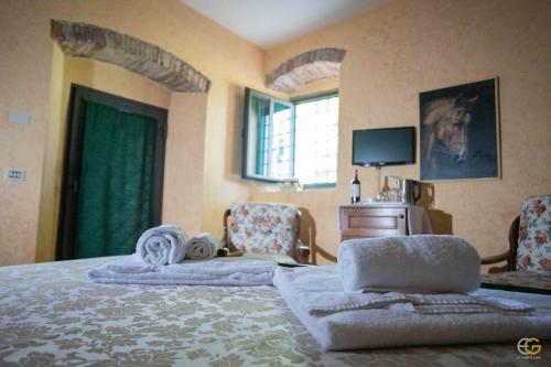 Agroturismo Terre Di Melazzano