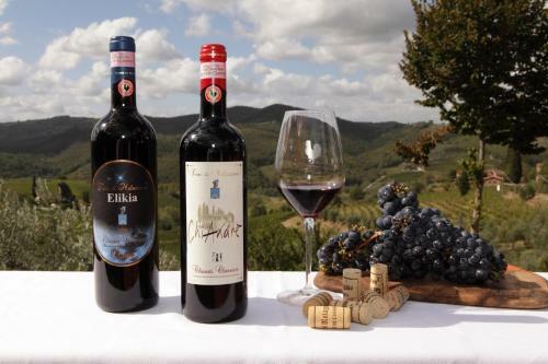 Agroturismo Terre Di Melazzano
