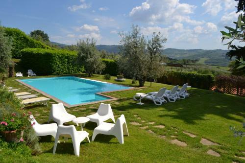 Agroturismo Terre Di Melazzano
