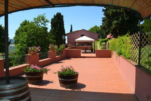 Agroturismo Terre Di Melazzano