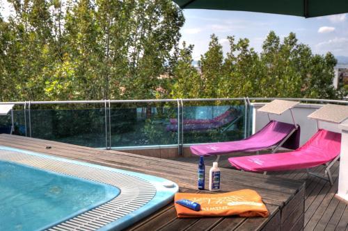 Apartamento Residence Marconi Mare