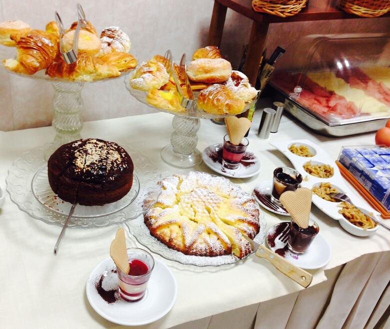 Bed & Breakfast Villa Riari