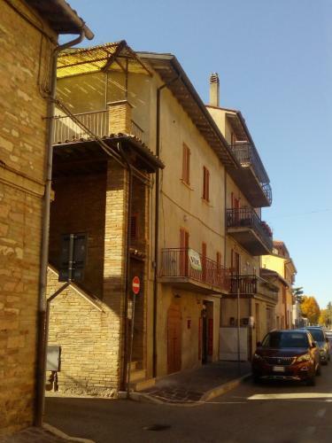 Apartamento Casa Fulvia