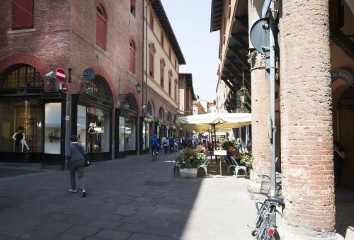 Apartamento Appartamento Le Due Torri