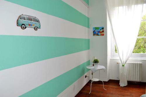 Apartamento Casa Nonna Blu