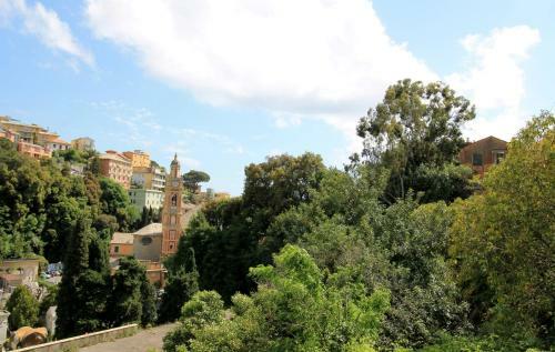 Apartamento Casa Nonna Blu
