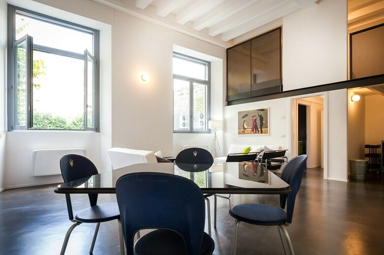 Apartamento Porta Torre Loft