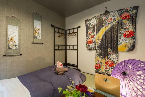 Hostal Gion Guesthouse Yururi