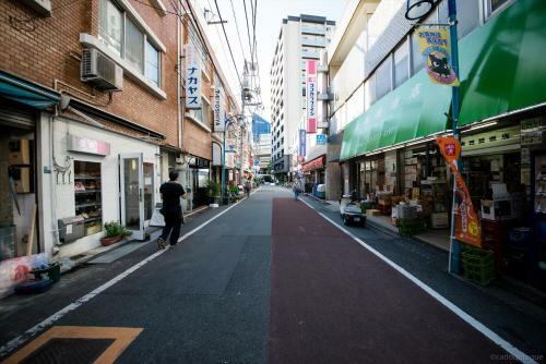 Apartamentos Yui Shibuya