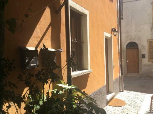Apartamento Appartamento Vecchia Domo